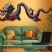 Dragon Wall Decals